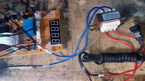 pisonet timer|HOW TO MAKE PISONET: Part2 .